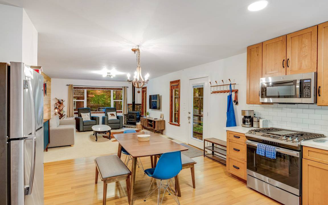 Photo of Kitchen in Cazadero