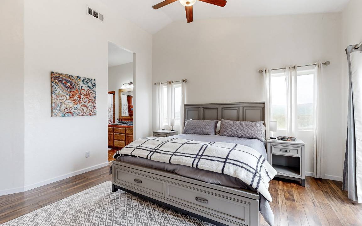 Photo of Bedroom in Copperopolis
