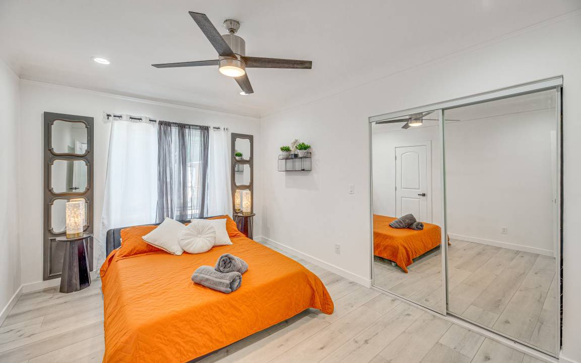 Photo of Bedroom in East Los Angeles