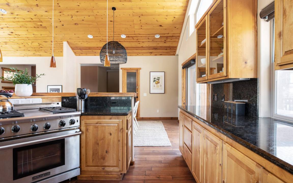 Photo of Kitchen in Eagle Mountain Estates