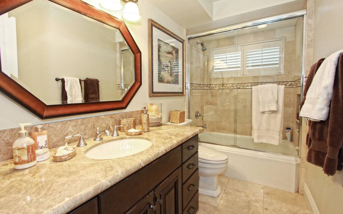 Photo of Bathroom in Santa Ana Heights