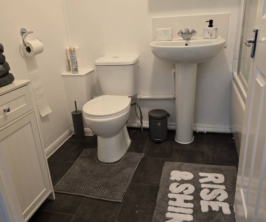 Photo of Bathroom in Custom House