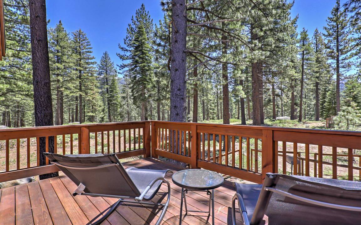 Photo of Patio Balcony in Pioneer Trail
