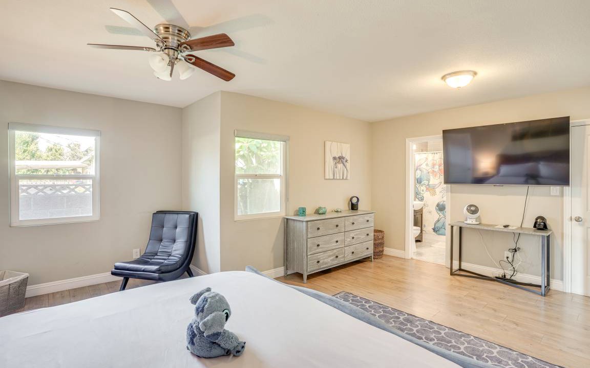 Photo of Bedroom in Northwest Anaheim