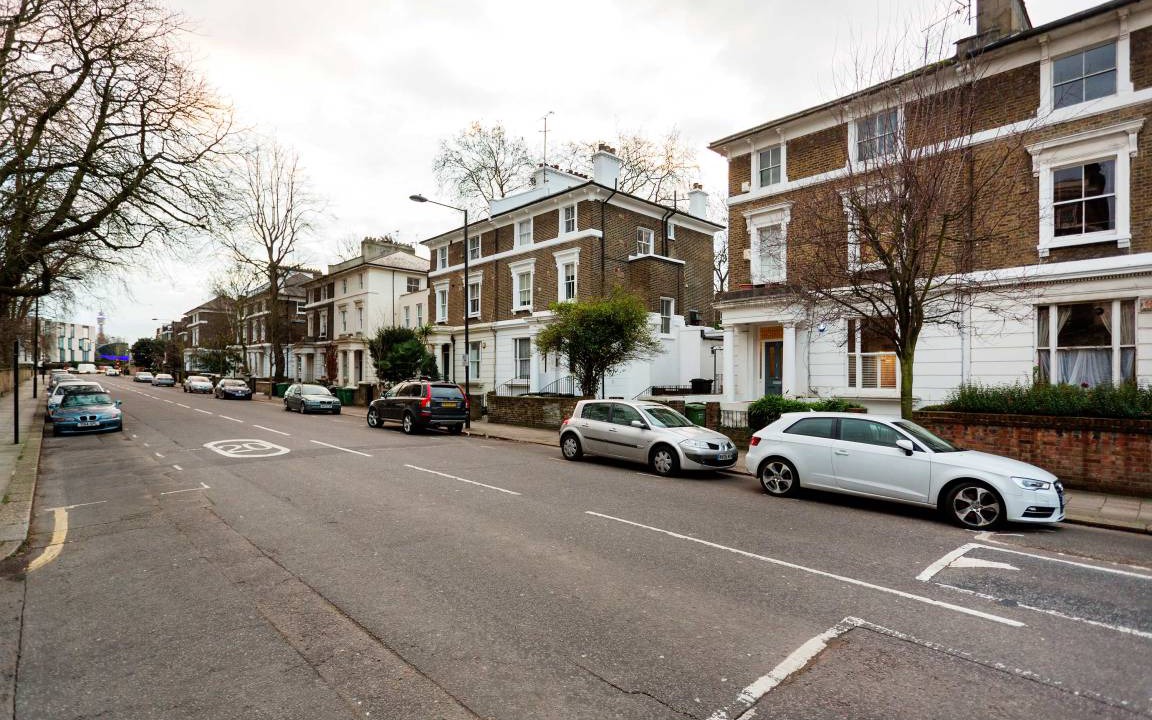 Photo of Others in Camden Town with Primrose Hill