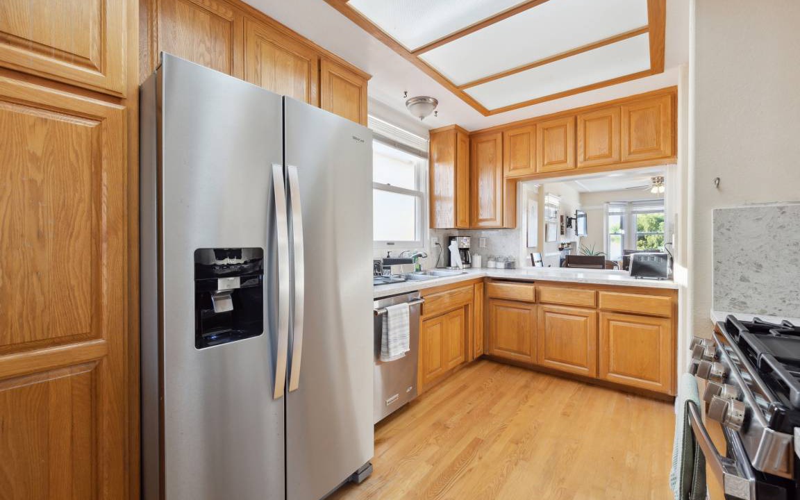 Photo of Kitchen in Townsite