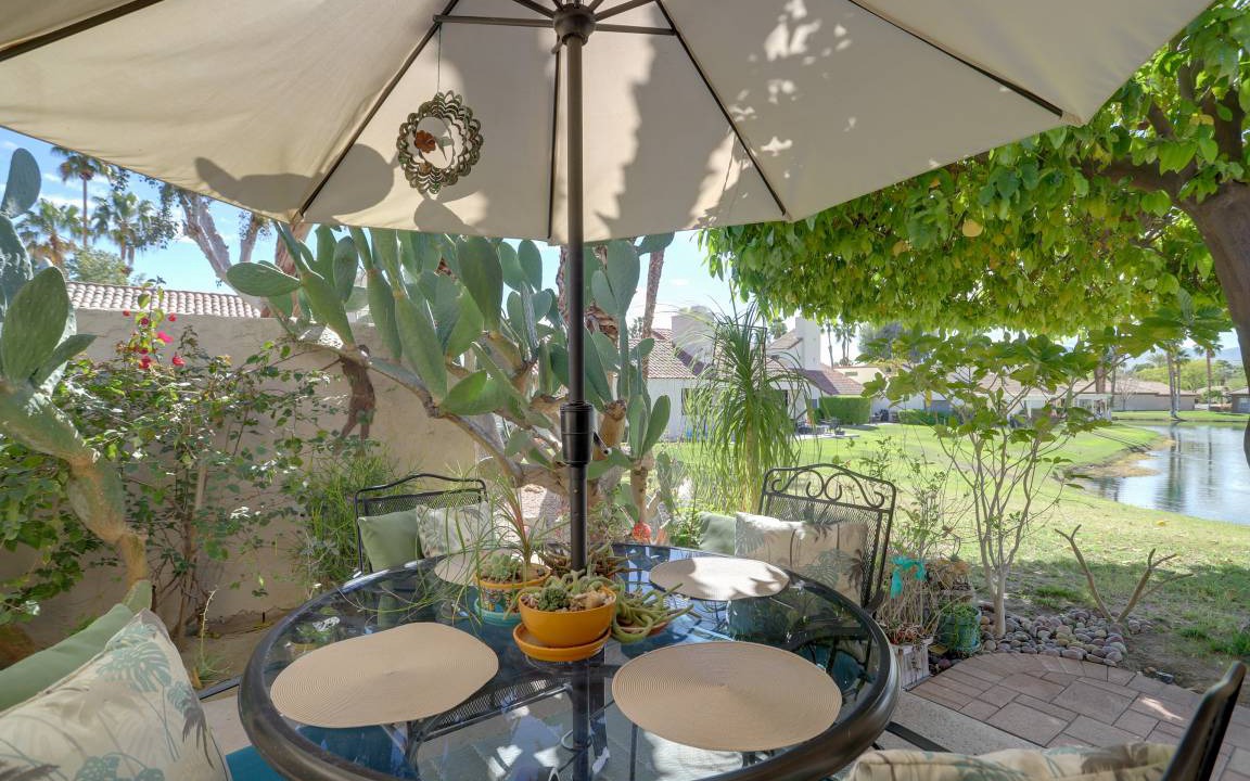 Photo of Patio Balcony in Rancho Mirage