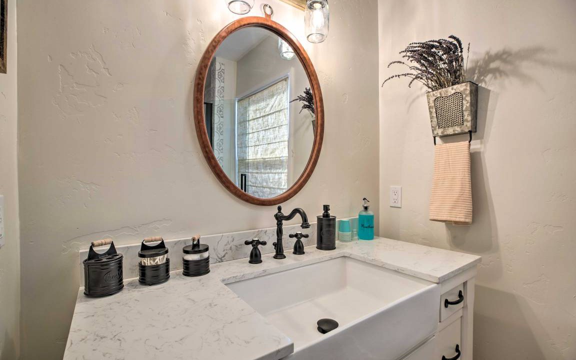 Photo of Bathroom in Bishop