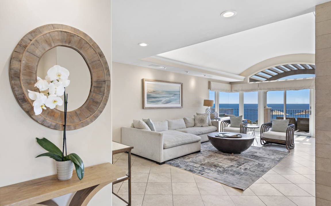 Photo of Livingroom in Laguna Beach