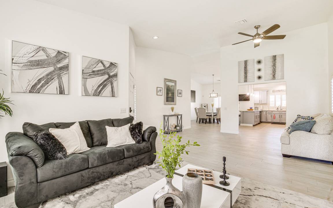 Photo of Livingroom in Desert Hot Springs