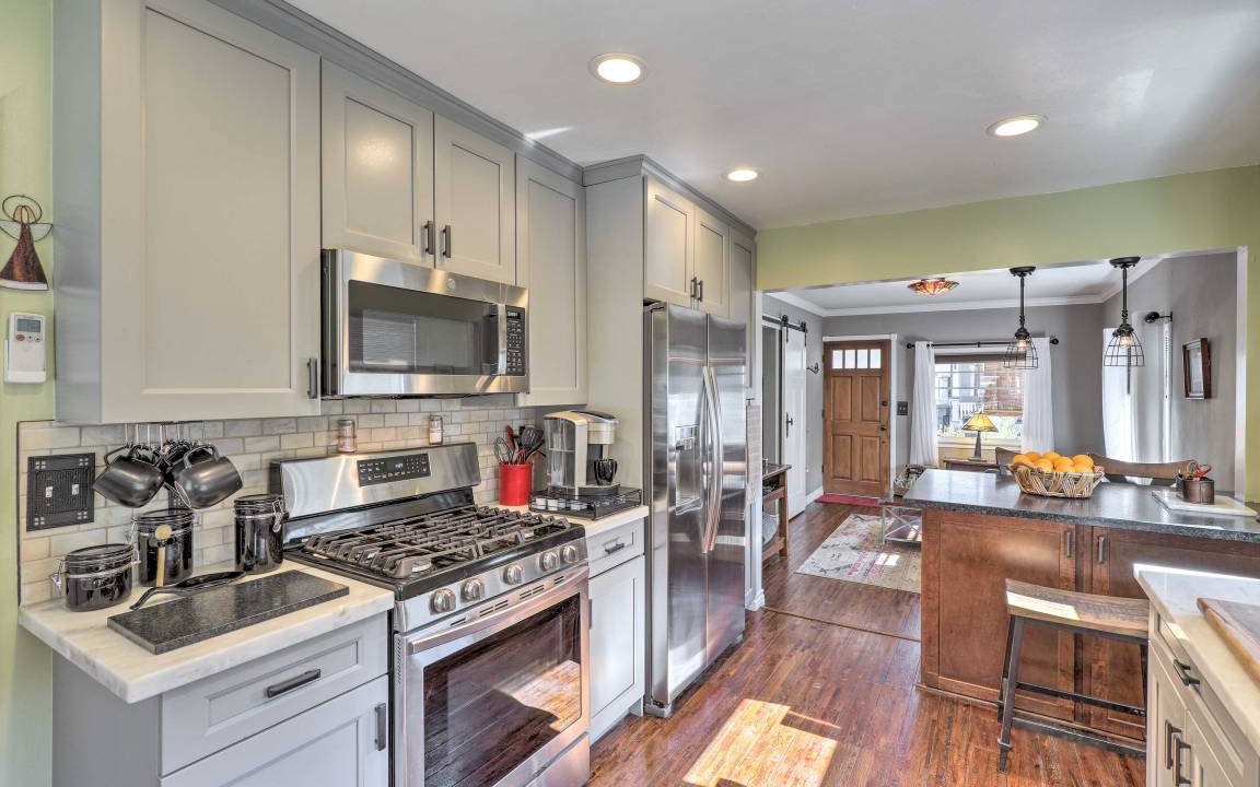 Photo of Kitchen in Fullerton