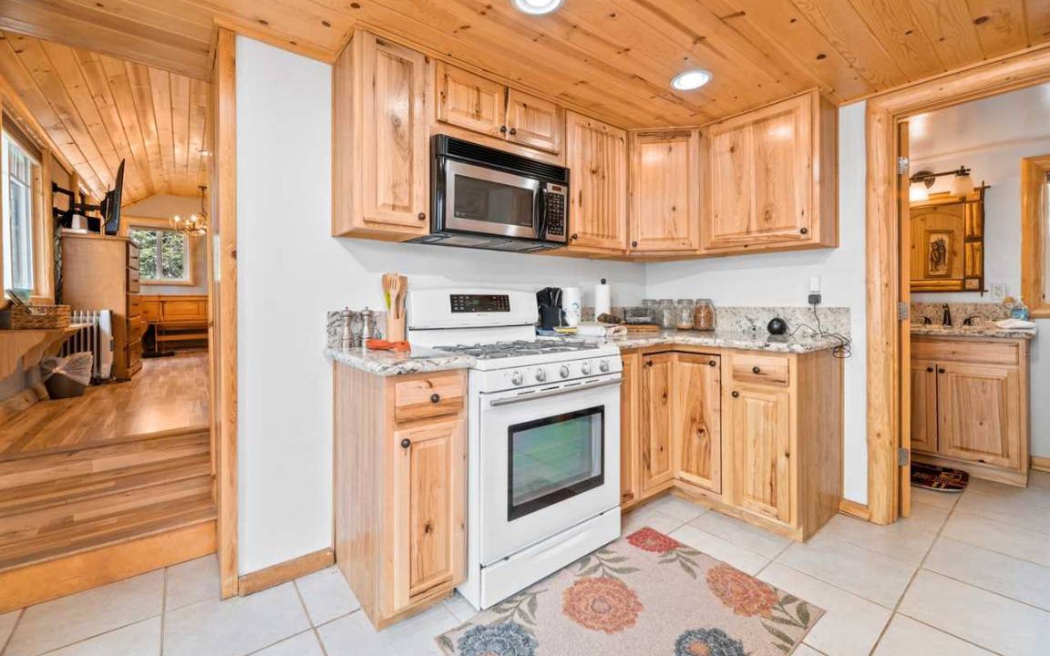 Photo of Kitchen in Boulder Bay
