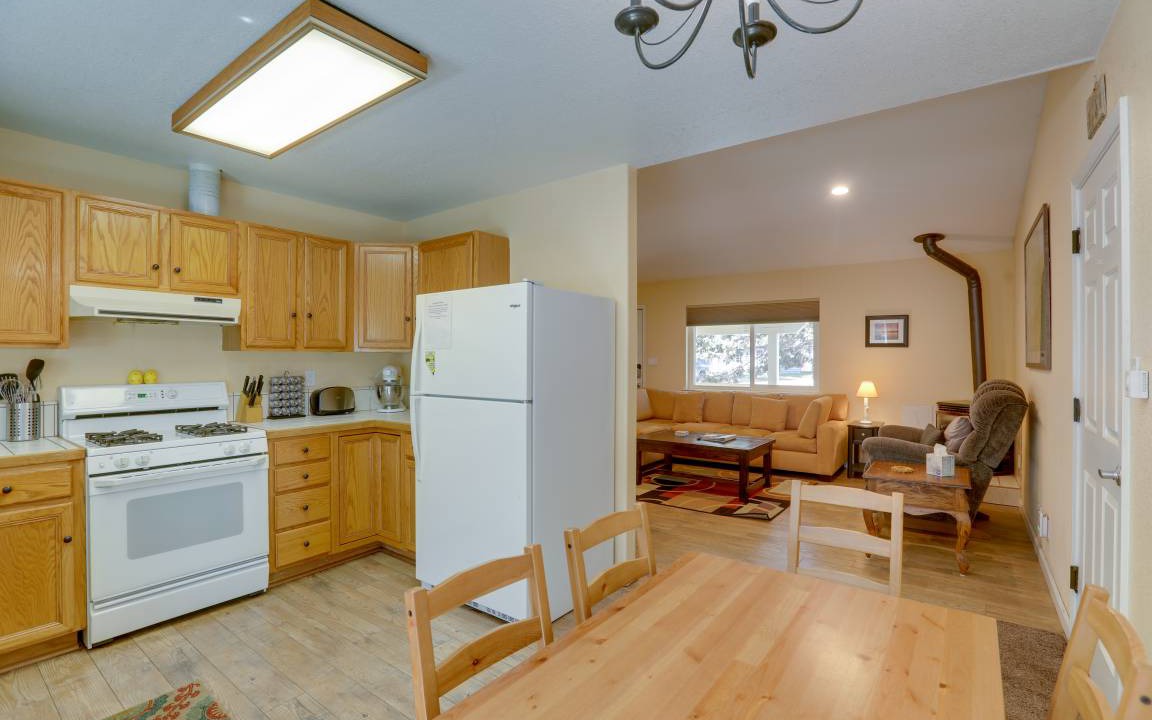 Photo of Kitchen in Tahoe Paradise