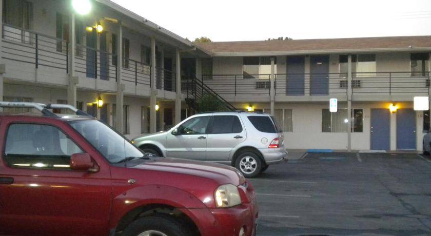 Photo of Buildings in Wasco
