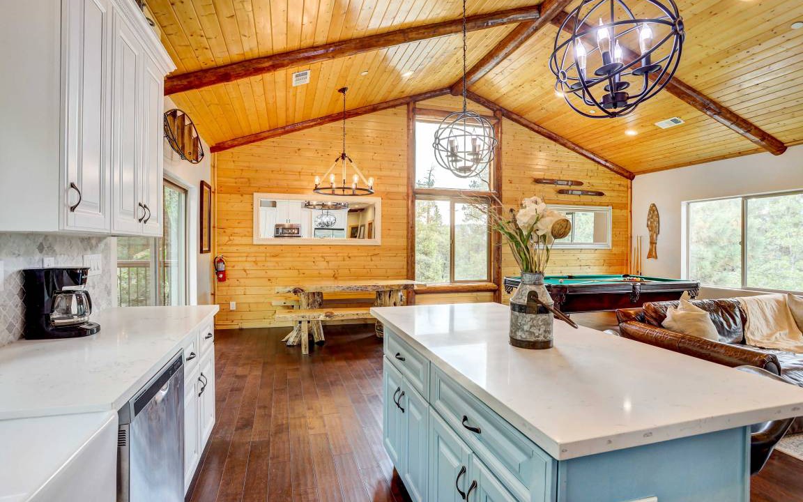 Photo of Kitchen in Upper Moonridge