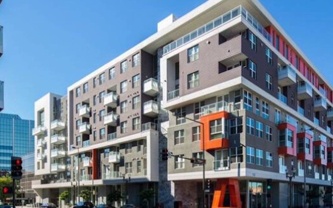 Photo of Buildings in Downtown