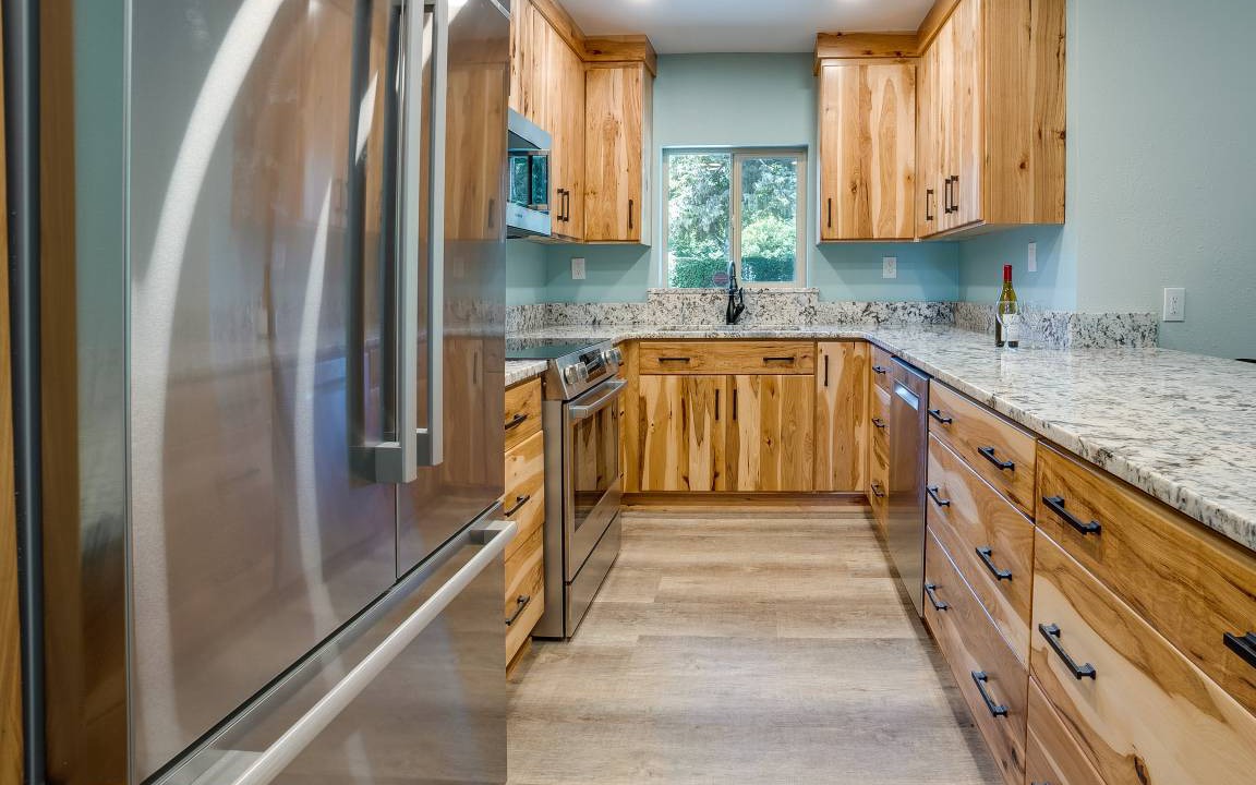 Photo of Kitchen in Smith River