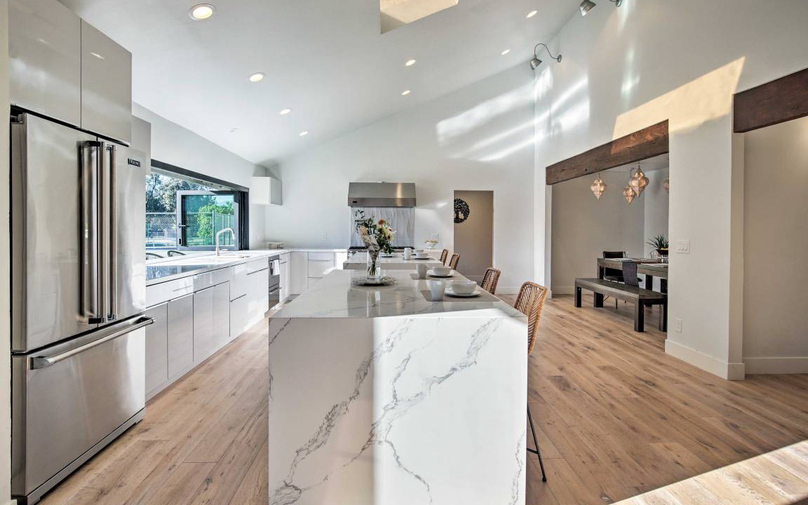 Photo of Kitchen in Valley Center
