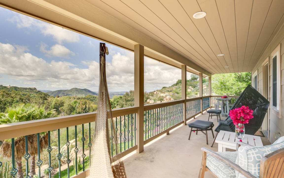 Photo of Patio Balcony in Rainbow CDP