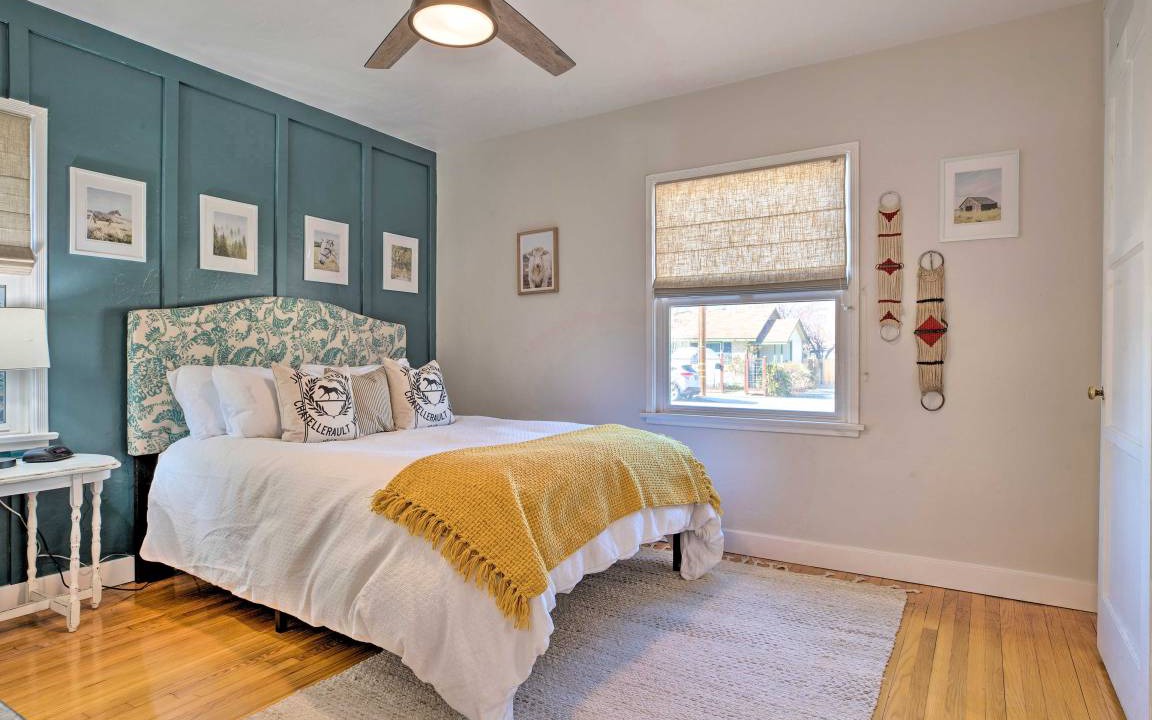 Photo of Bedroom in Bishop