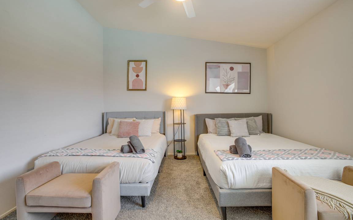 Photo of Bedroom in Desert Hot Springs