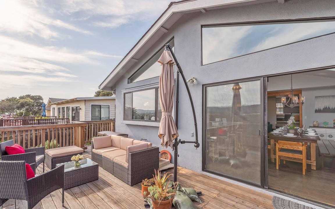 Photo of Patio Balcony in Del Rey Oaks