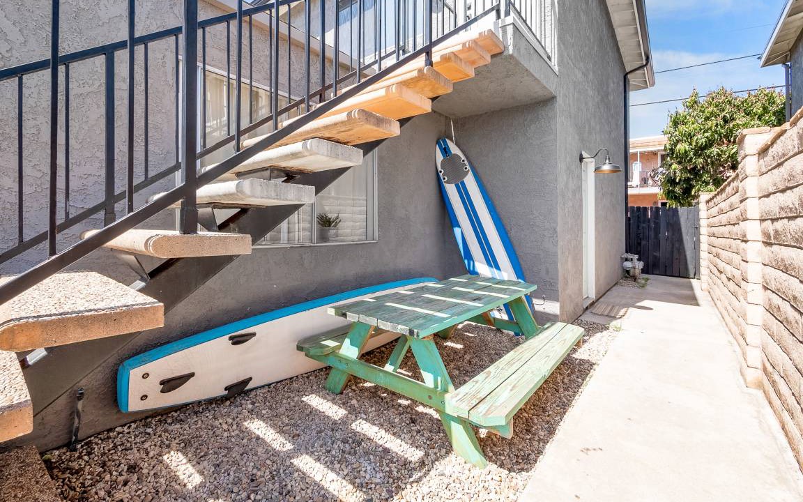 Photo of Patio Balcony in San Clemente