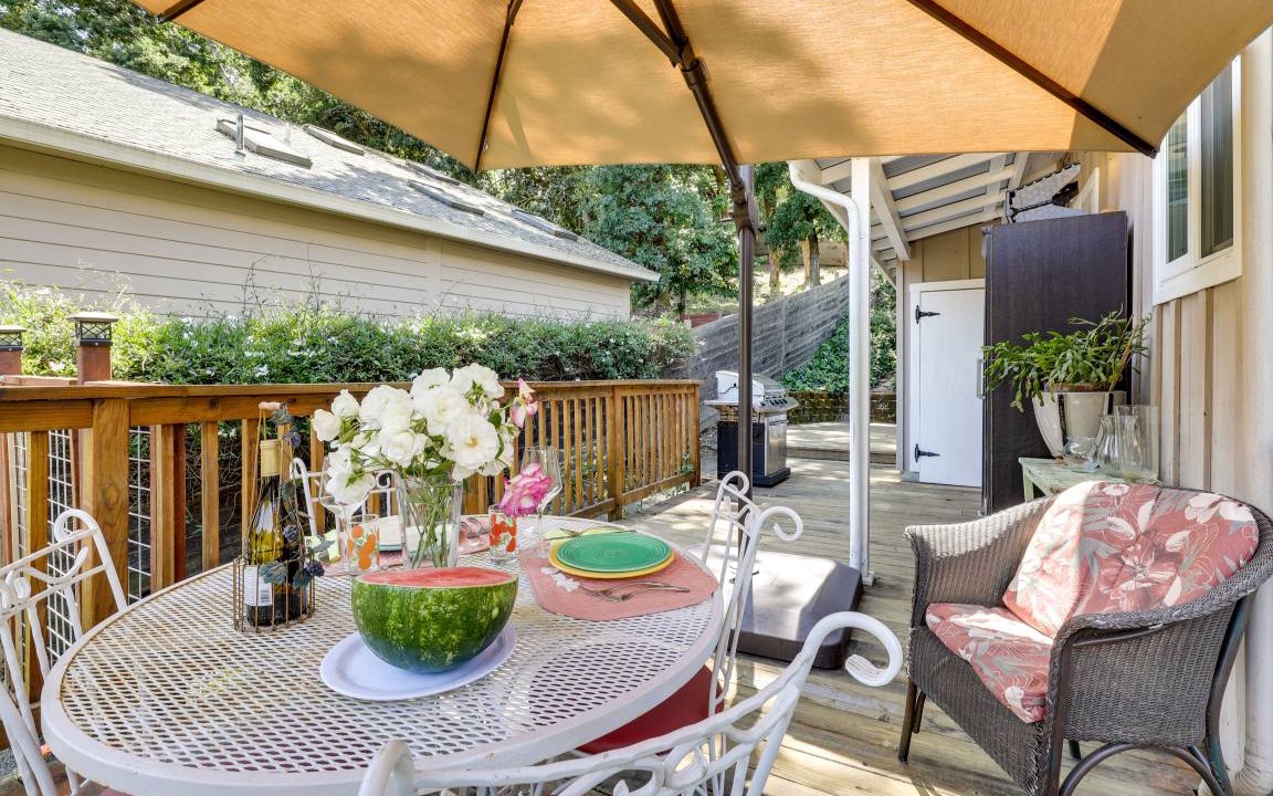 Photo of Patio Balcony in Glen Ellen