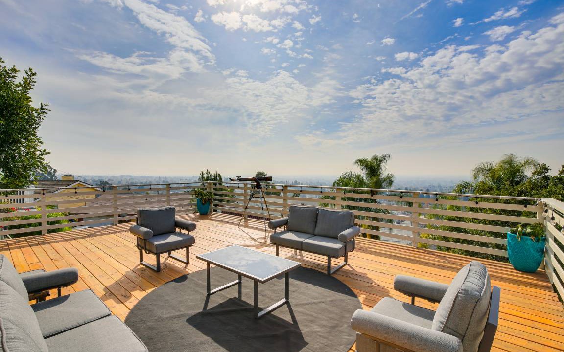 Photo of Patio Balcony in Whittier