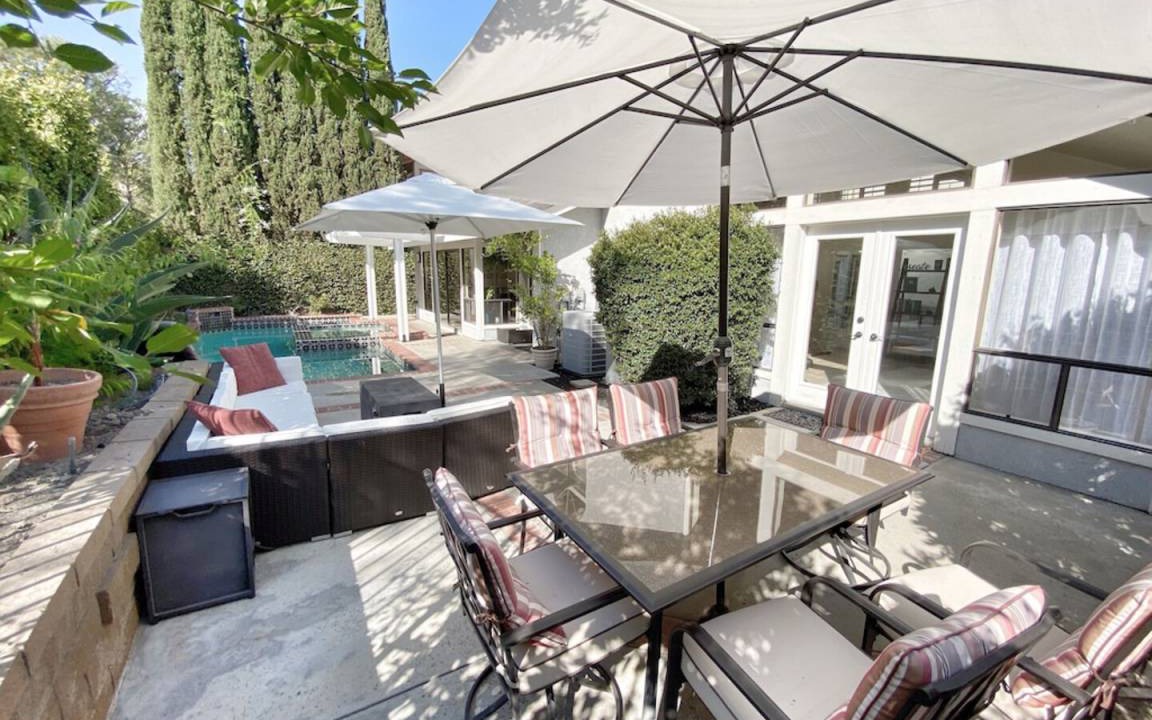 Photo of Patio Balcony in Mission Viejo