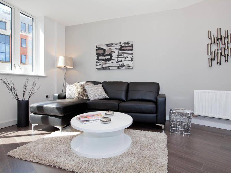 Photo of Livingroom in Spitalfields