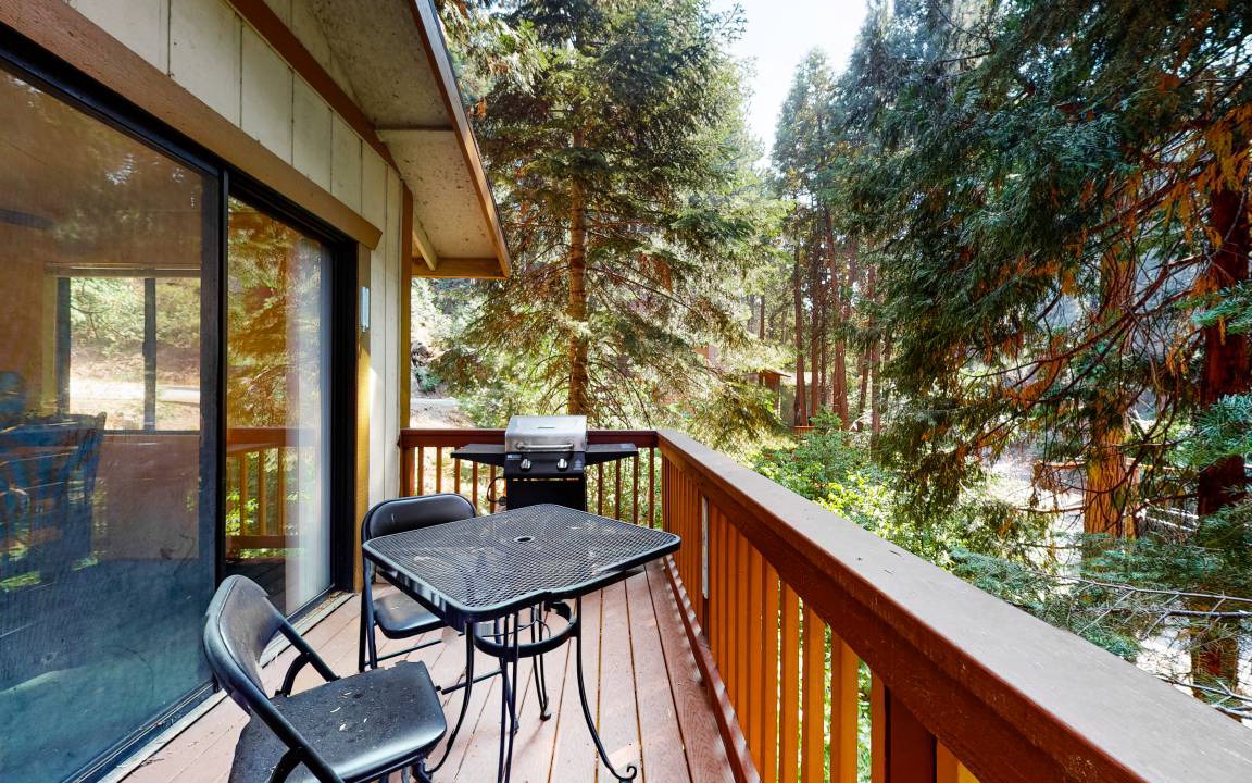 Photo of Patio Balcony in Arrowhead Villas