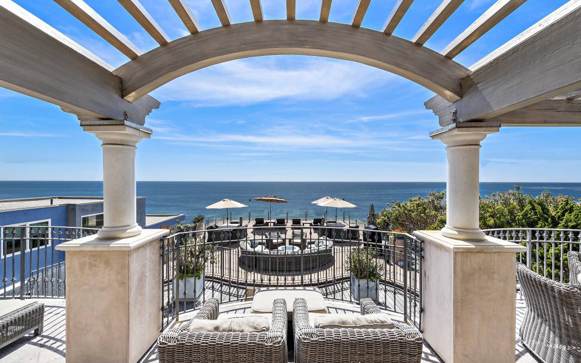 Photo of Patio Balcony in Laguna Beach