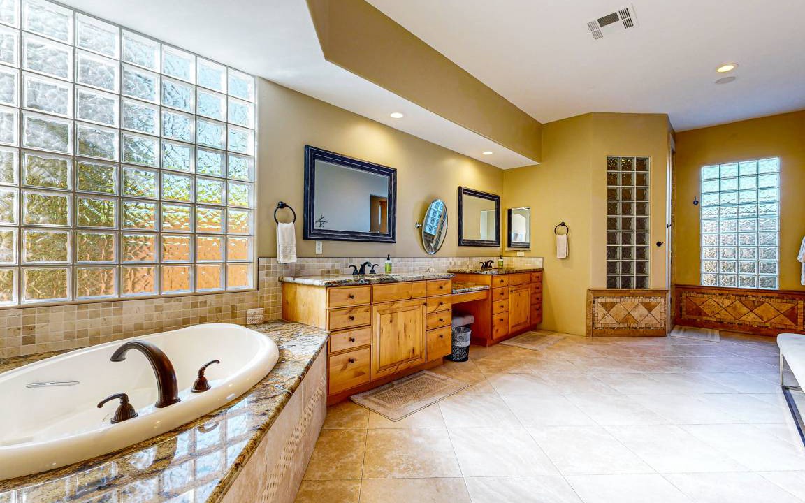 Photo of Bathroom in Desert Club Estates