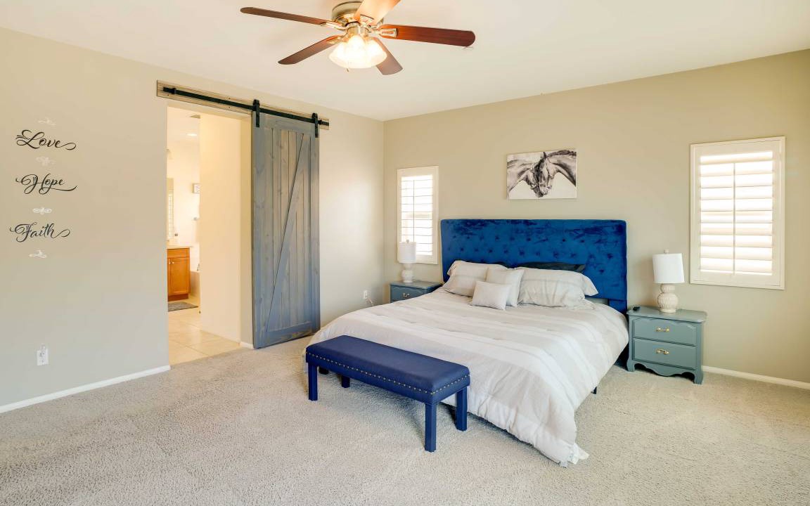 Photo of Bedroom in Indio