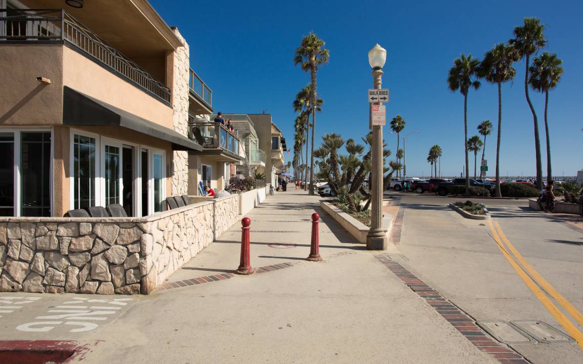 Photo of Buildings in West Newport