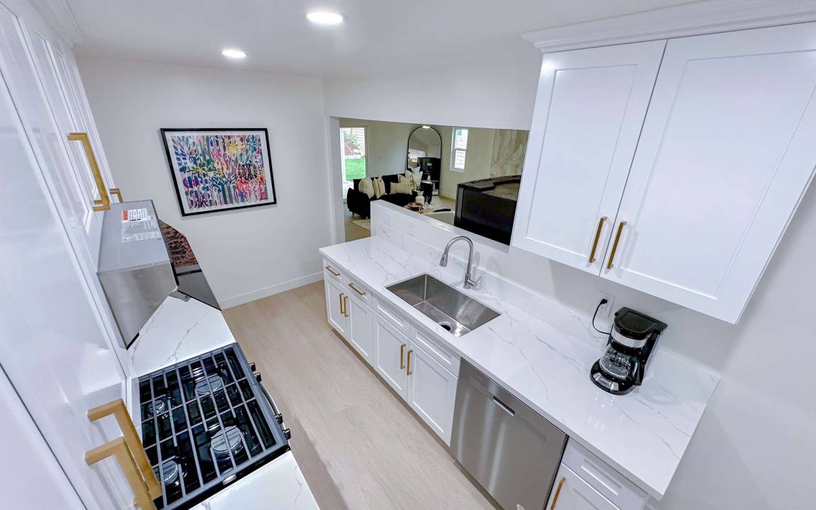 Photo of Kitchen in Rowland Heights