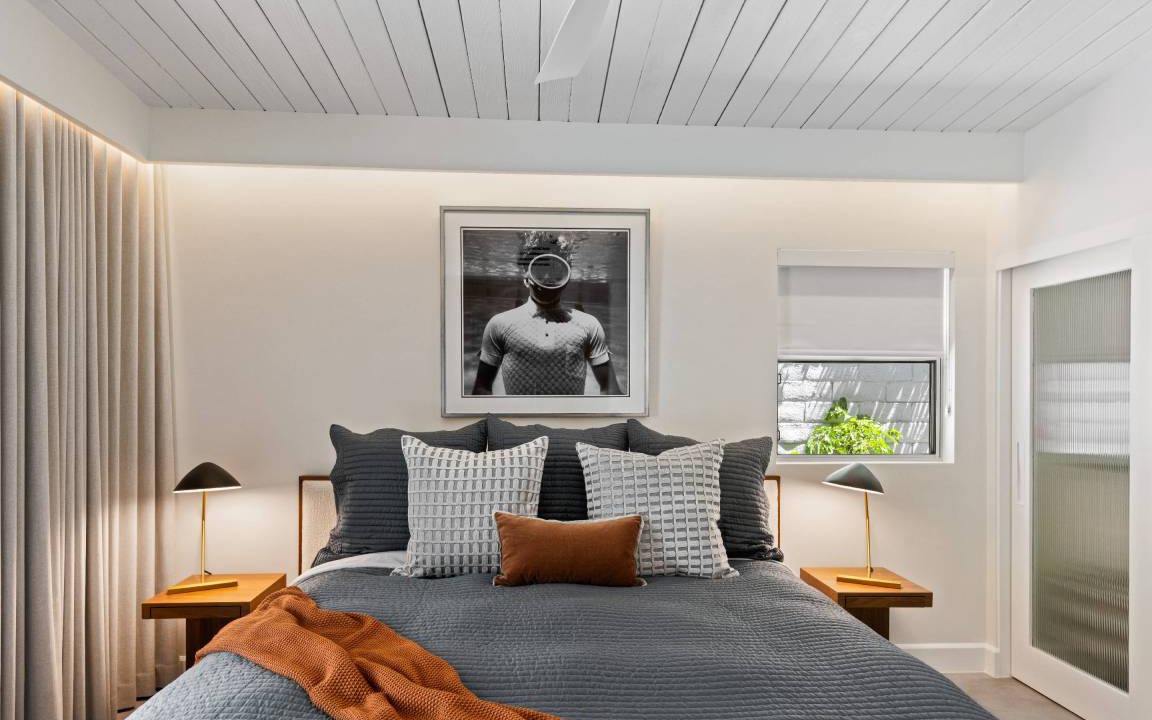 Photo of Bedroom in Historic Tennis Club