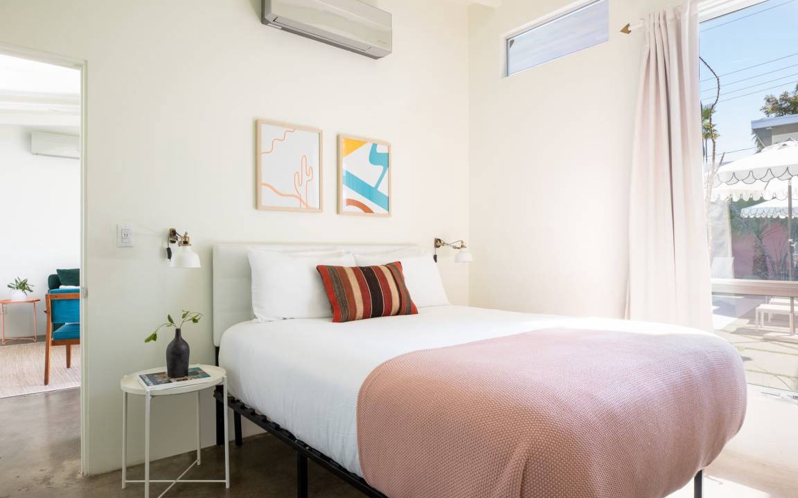 Photo of Bedroom in Tahquitz River Estates