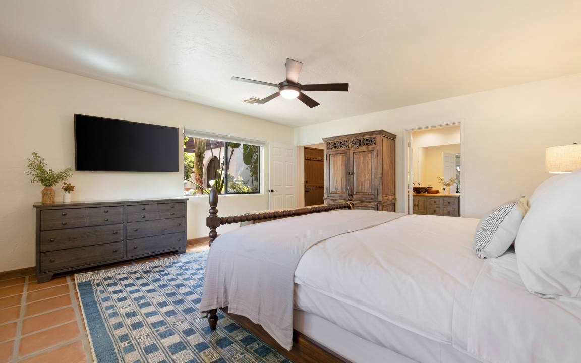 Photo of Bedroom in Bermuda Dunes