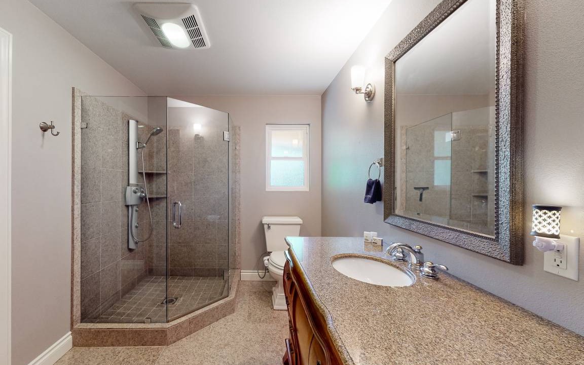 Photo of Bathroom in McKinleyville