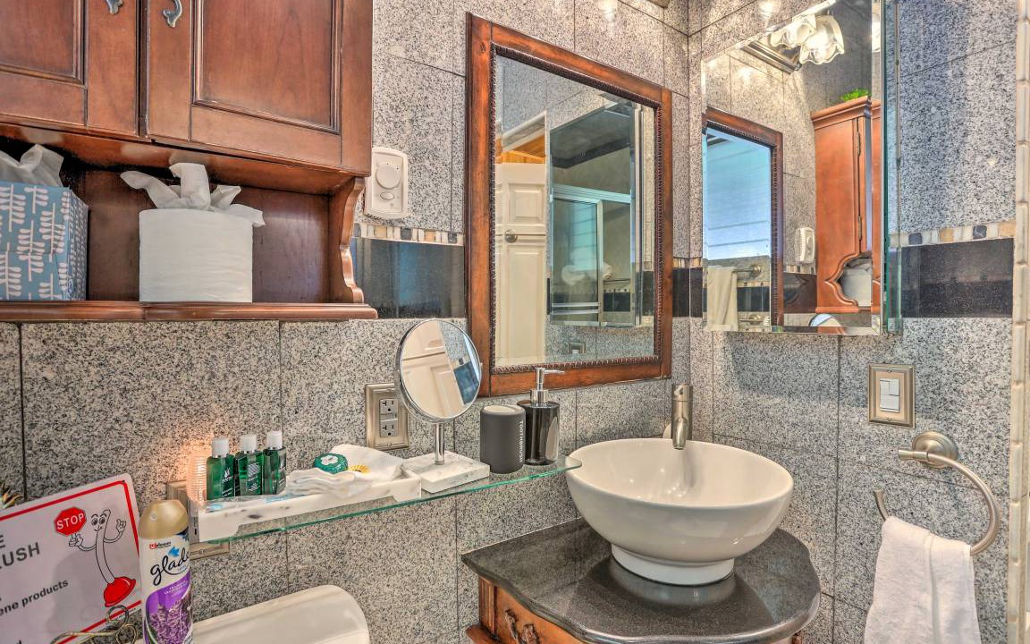 Photo of Bathroom in Crestline