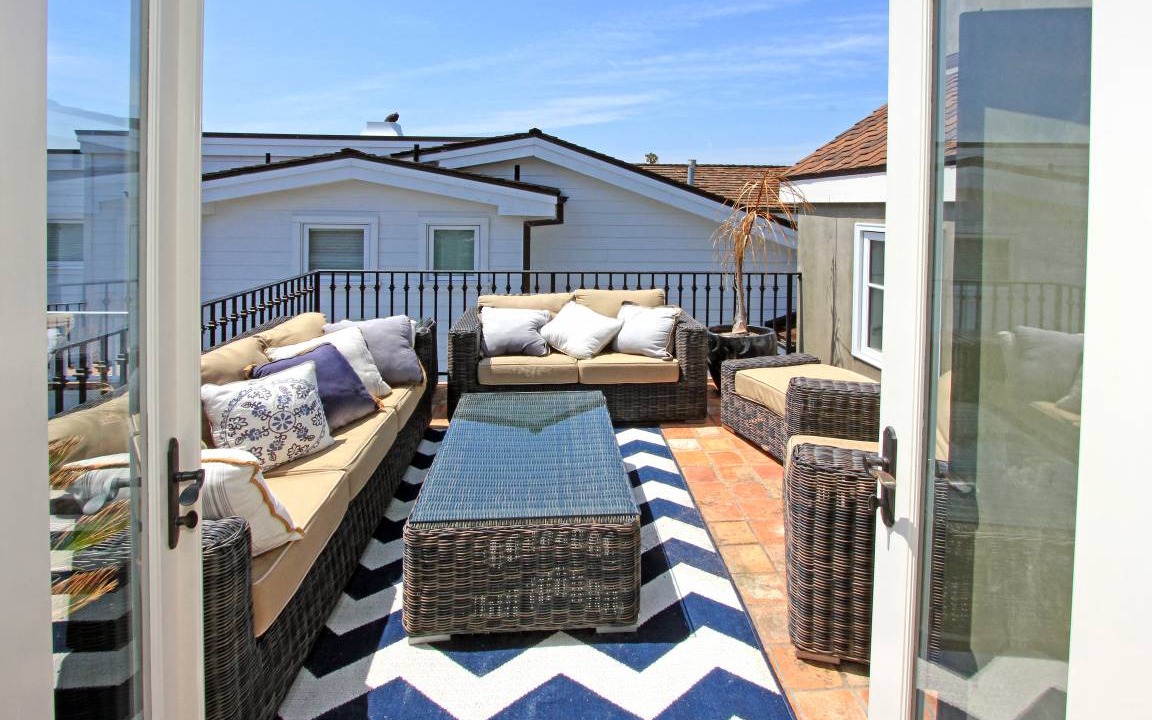 Photo of Patio Balcony in Corona del Mar