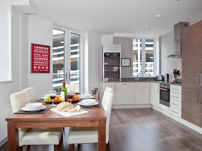 Photo of Kitchen in Spitalfields