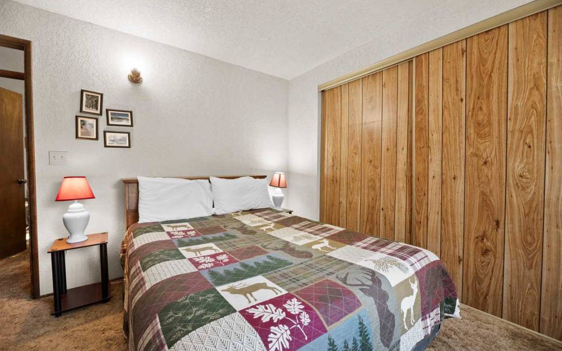 Photo of Bedroom in Big Bear