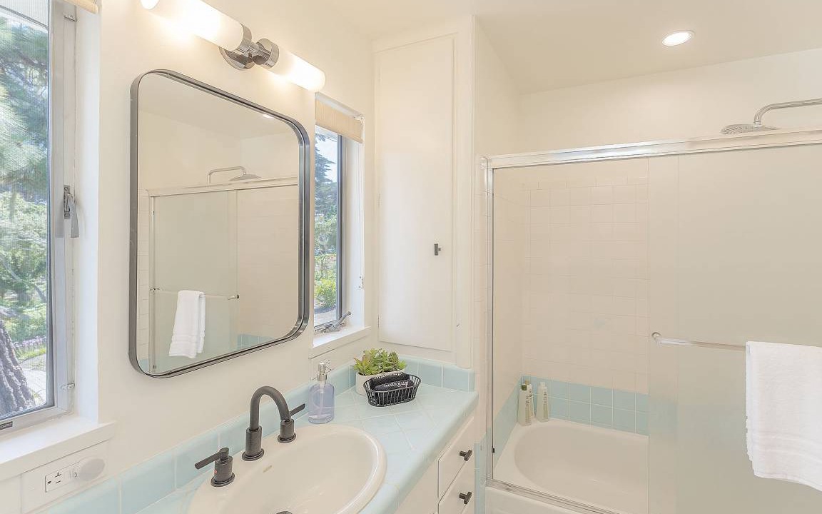 Photo of Bathroom in Pebble Beach