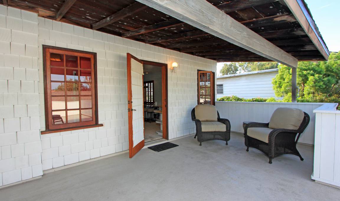 Photo of Patio Balcony in Corona del Mar
