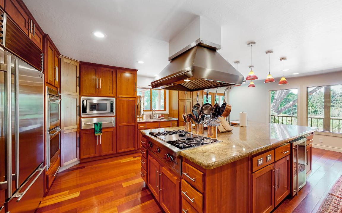 Photo of Kitchen in McKinleyville