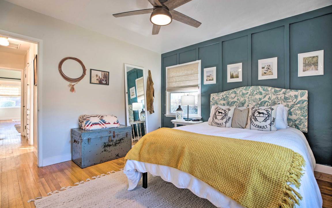 Photo of Bedroom in Bishop