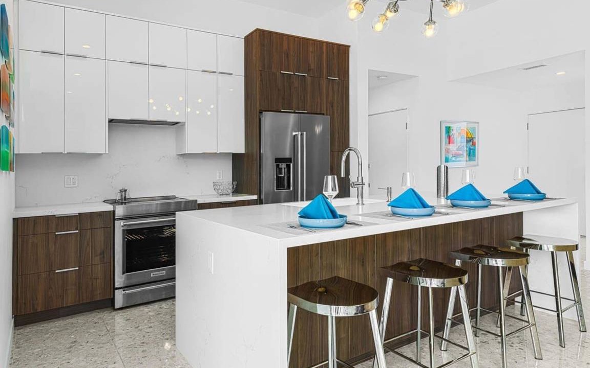 Photo of Kitchen in Indian Canyon
